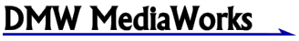 DMW MediaWorks logo